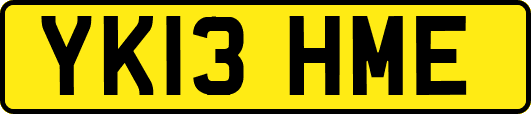 YK13HME