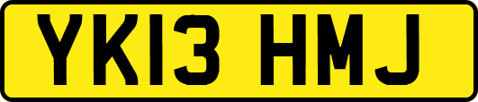 YK13HMJ