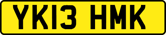 YK13HMK