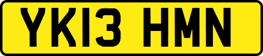 YK13HMN