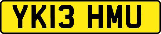 YK13HMU