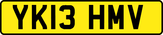 YK13HMV