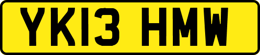 YK13HMW
