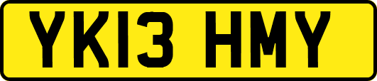 YK13HMY
