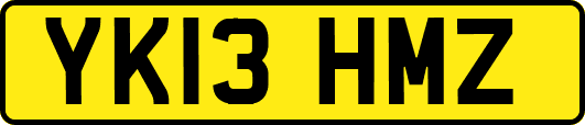 YK13HMZ