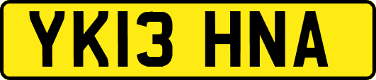 YK13HNA