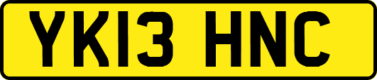 YK13HNC