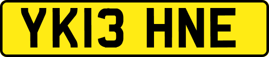 YK13HNE