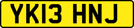 YK13HNJ