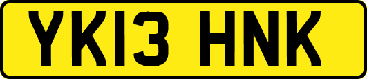 YK13HNK