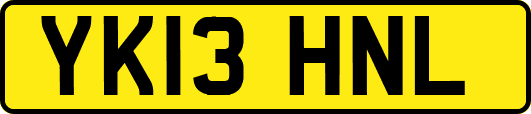 YK13HNL