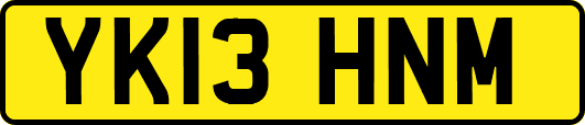 YK13HNM