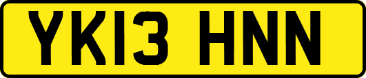 YK13HNN