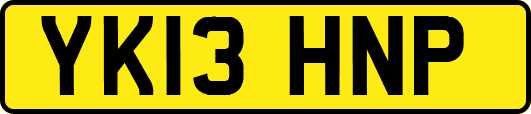 YK13HNP