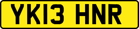 YK13HNR