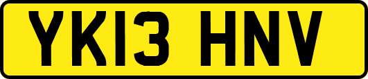 YK13HNV
