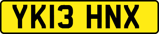 YK13HNX