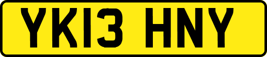 YK13HNY