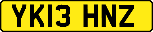 YK13HNZ