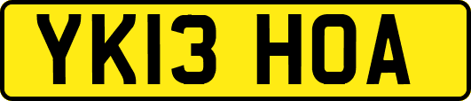 YK13HOA