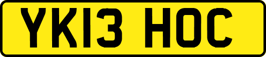YK13HOC