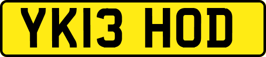 YK13HOD