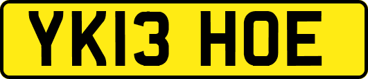 YK13HOE