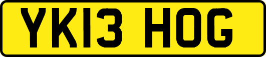 YK13HOG