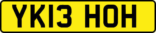 YK13HOH