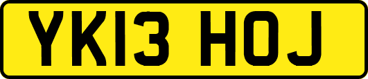 YK13HOJ