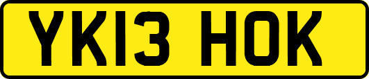 YK13HOK