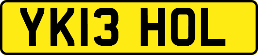 YK13HOL