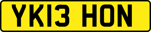 YK13HON