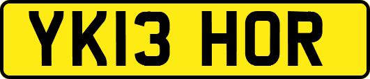 YK13HOR