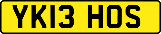 YK13HOS