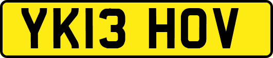 YK13HOV