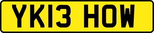 YK13HOW