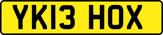 YK13HOX