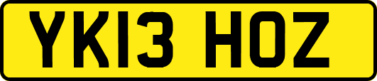 YK13HOZ