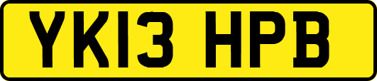 YK13HPB