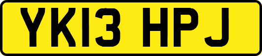 YK13HPJ