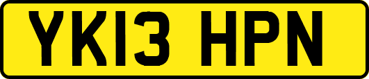 YK13HPN