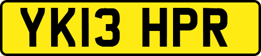 YK13HPR