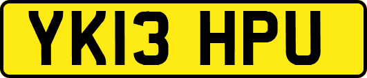 YK13HPU