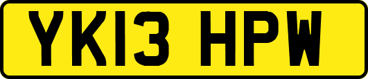 YK13HPW
