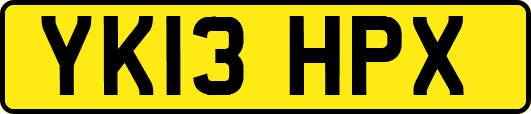 YK13HPX