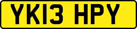 YK13HPY
