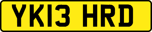 YK13HRD