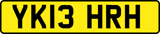 YK13HRH