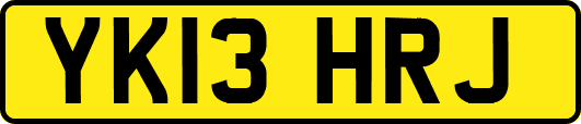 YK13HRJ